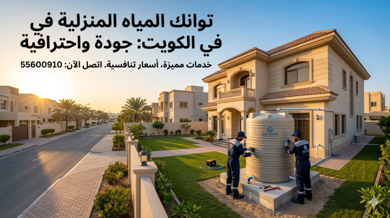 شركة توانك الكويت