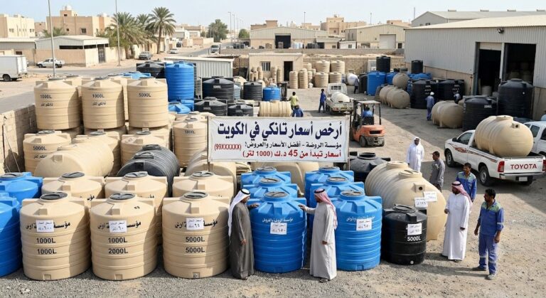 ارخص اسعار التوانكي في الكويت