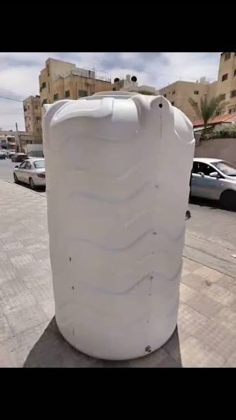 تركيب توانكي مياه جديدة
